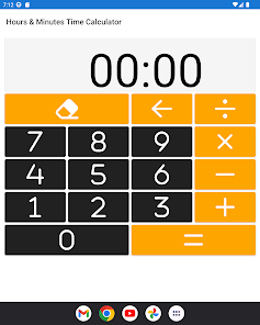 Time Calculator